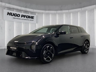 Kia EV4 Hatchback GT-line 81 kWh 150 kW Frontantrieb Schräghecklimousine. 5-türig