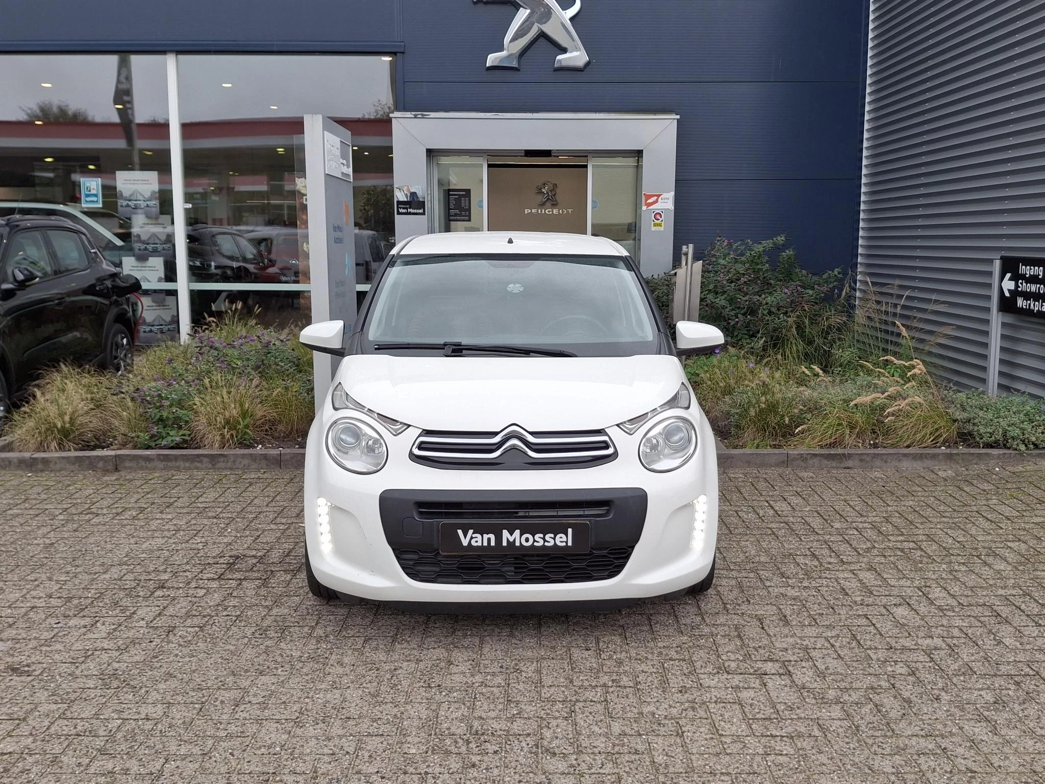 Citroën C1