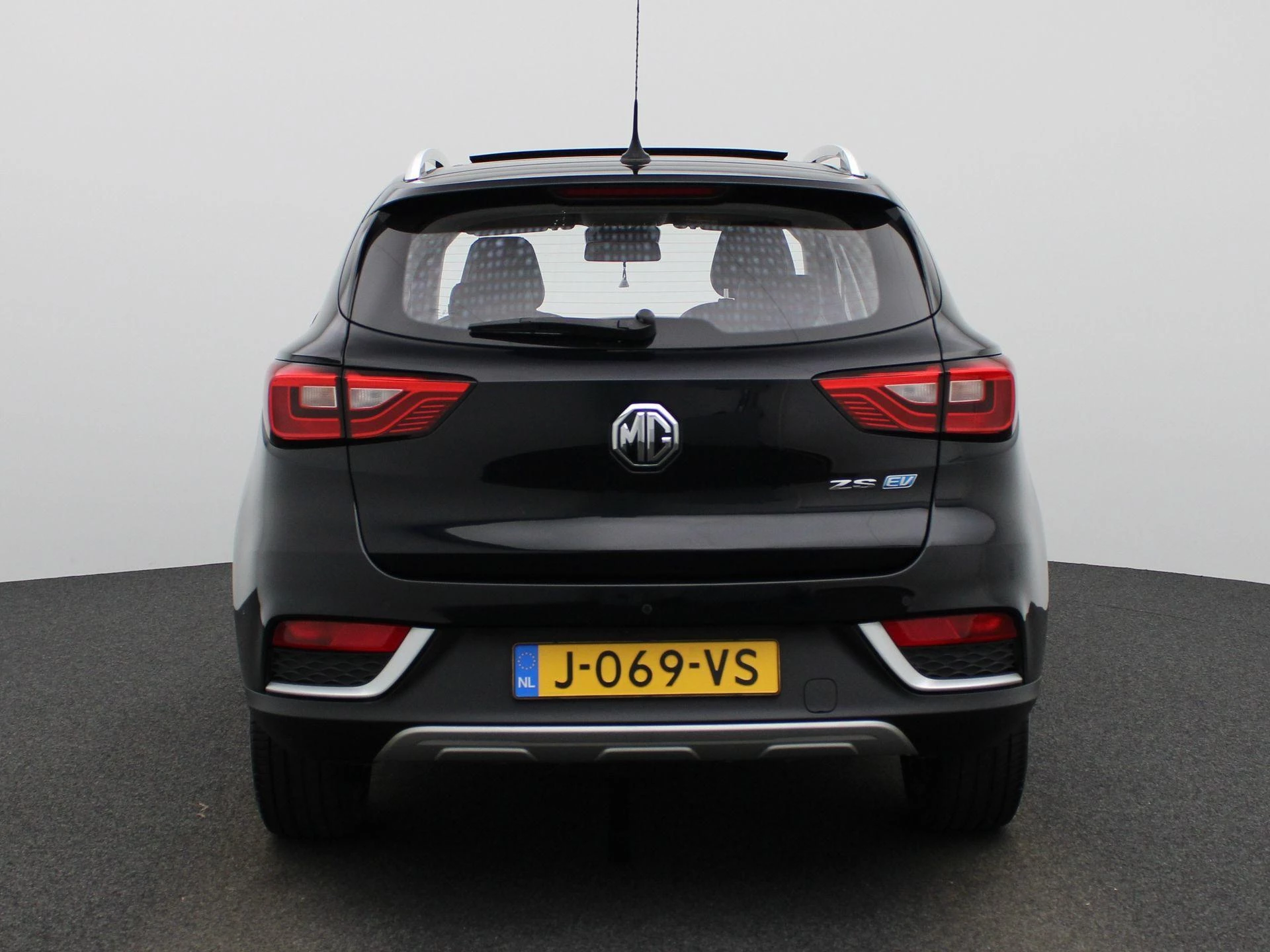 MG ZS EV MG Luxury 45 kWh