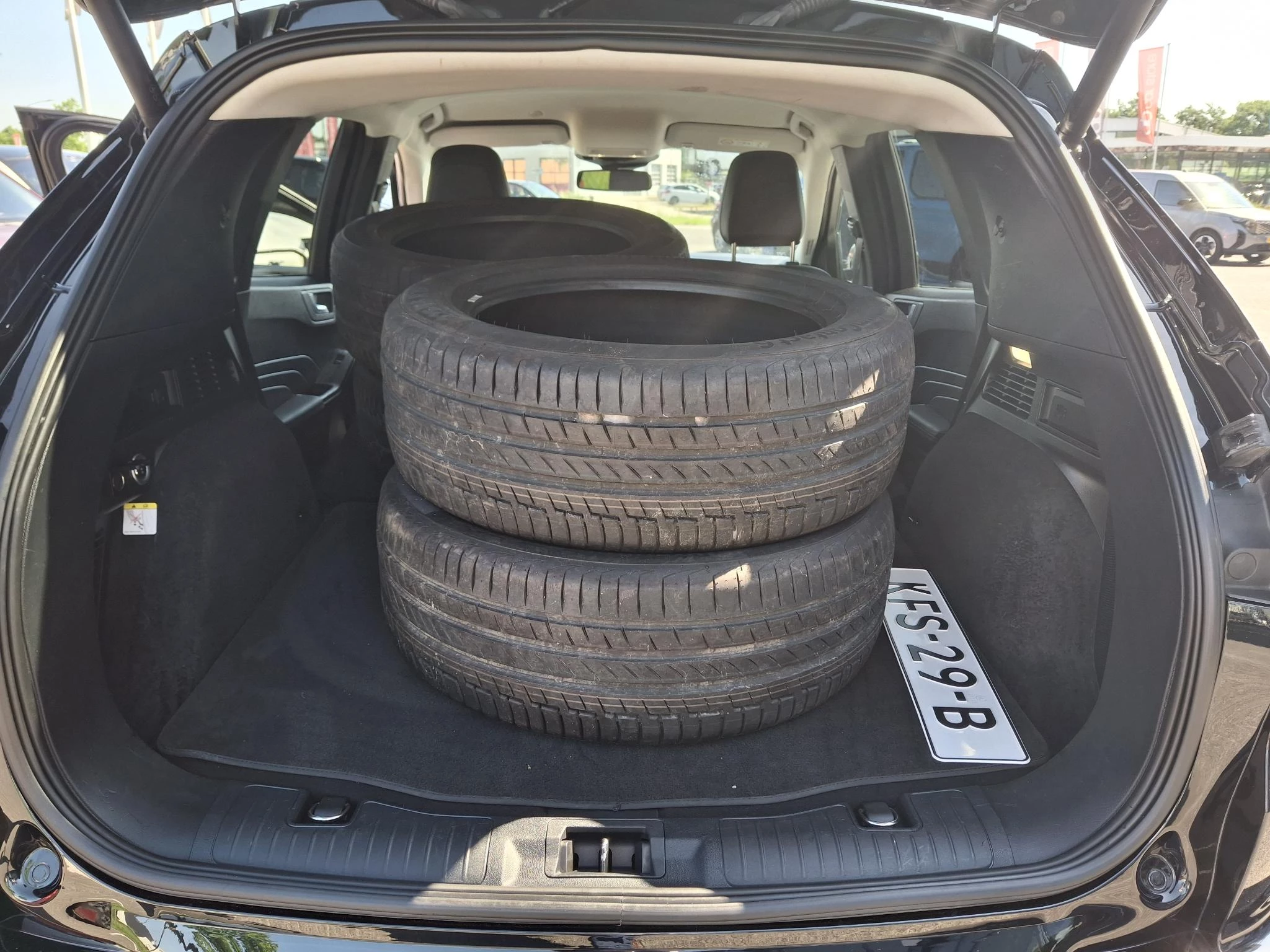 Ford Kuga 2.5 PHEV Vignale