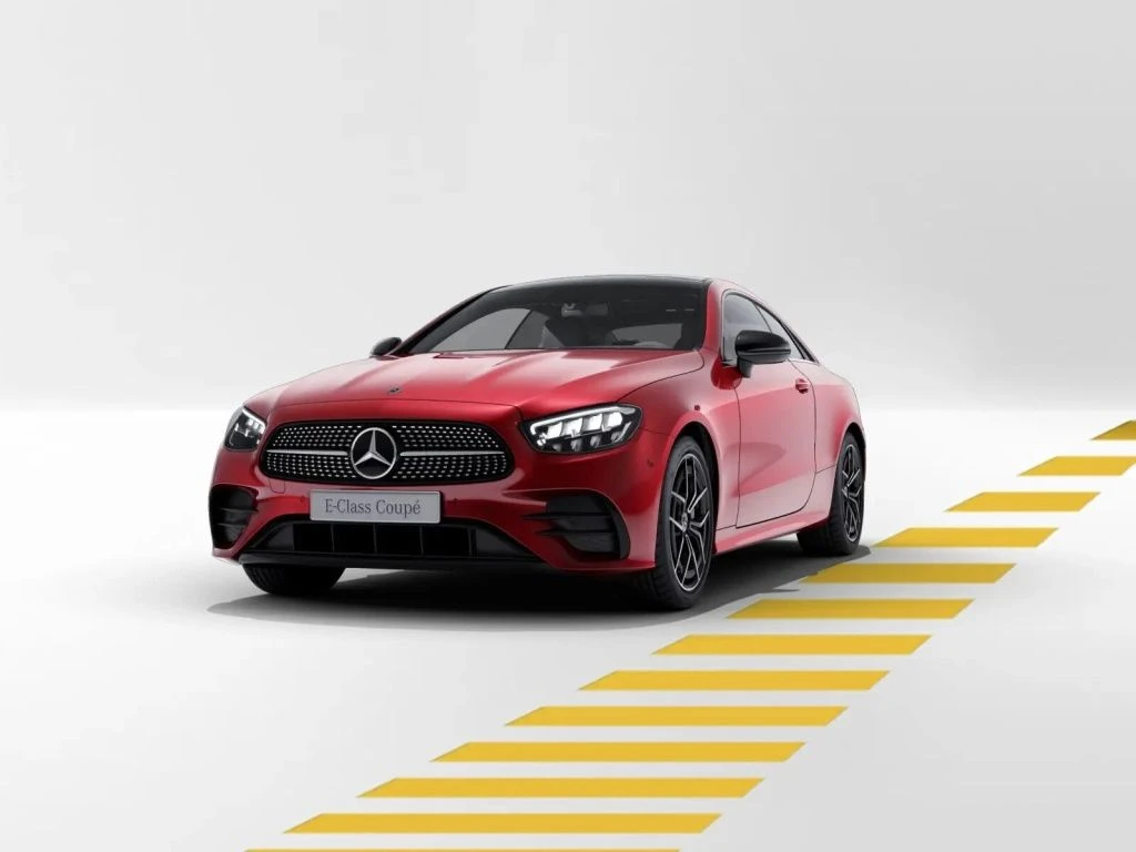 Mercedes-Benz-E-Klasse 450-image-1