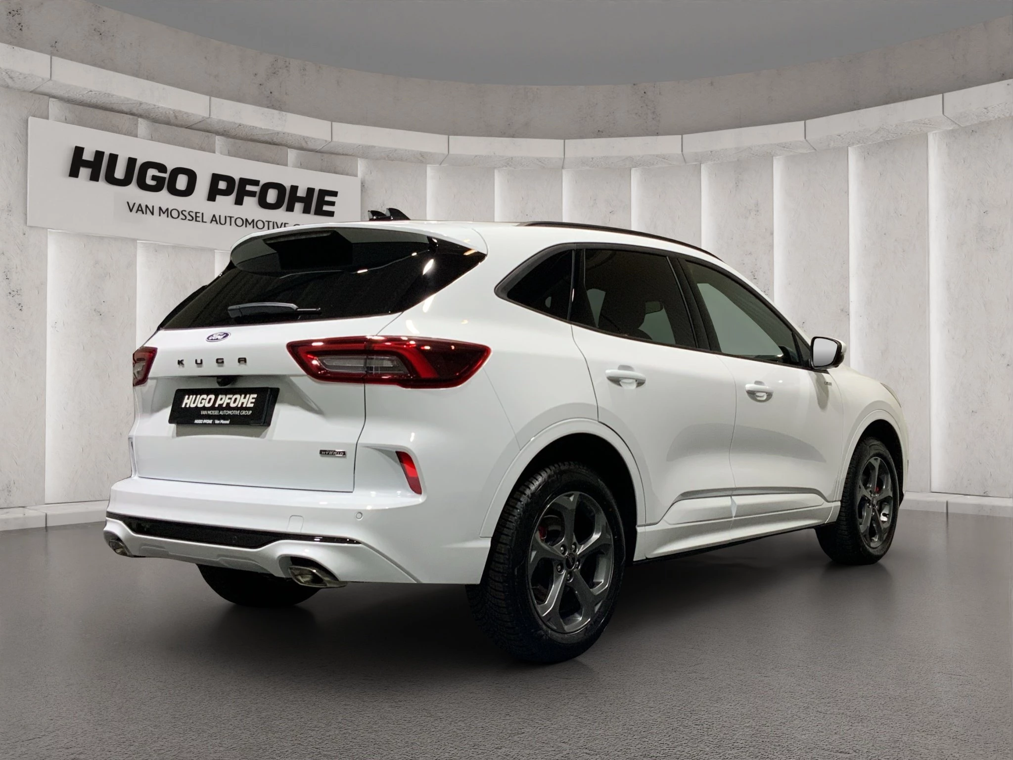 Ford Kuga ST-Line X 5-Türer 2.5 l Duratec PHEV MJ 2026.75 *HEZ Aktion*