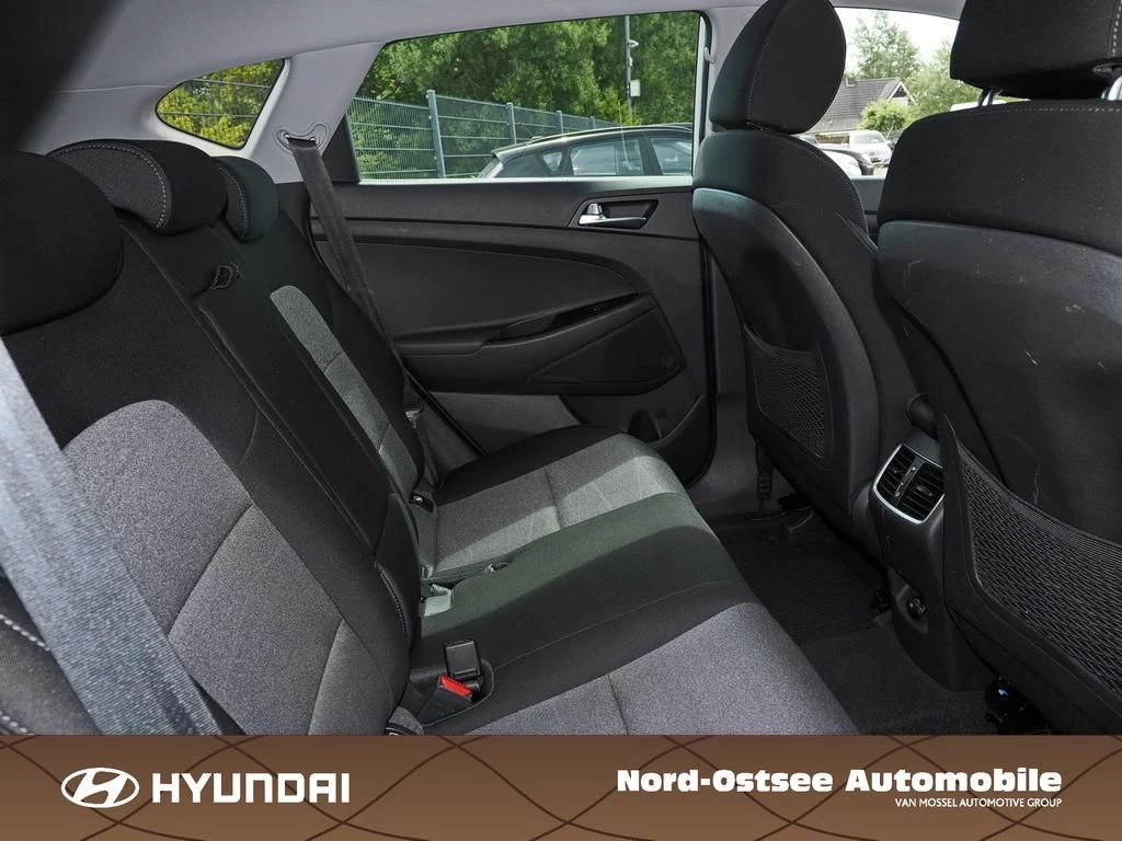 Hyundai Tucson 1.6 CRDi DPF STYLE 2WD SHZ LHZ NAVI KLIMA Style