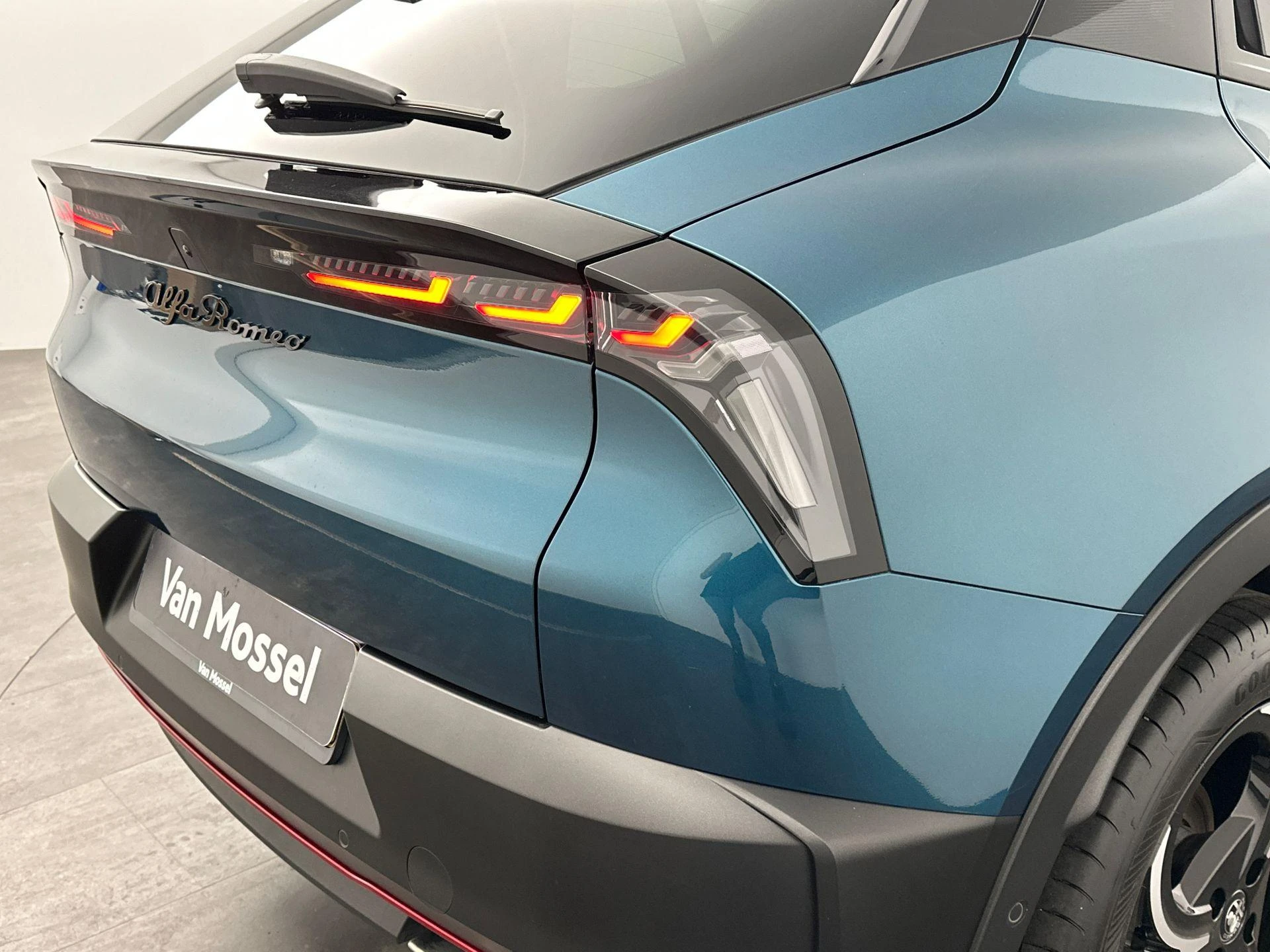 Alfa Romeo Junior 1.2 Turbo Hybrid Ibrida Speciale