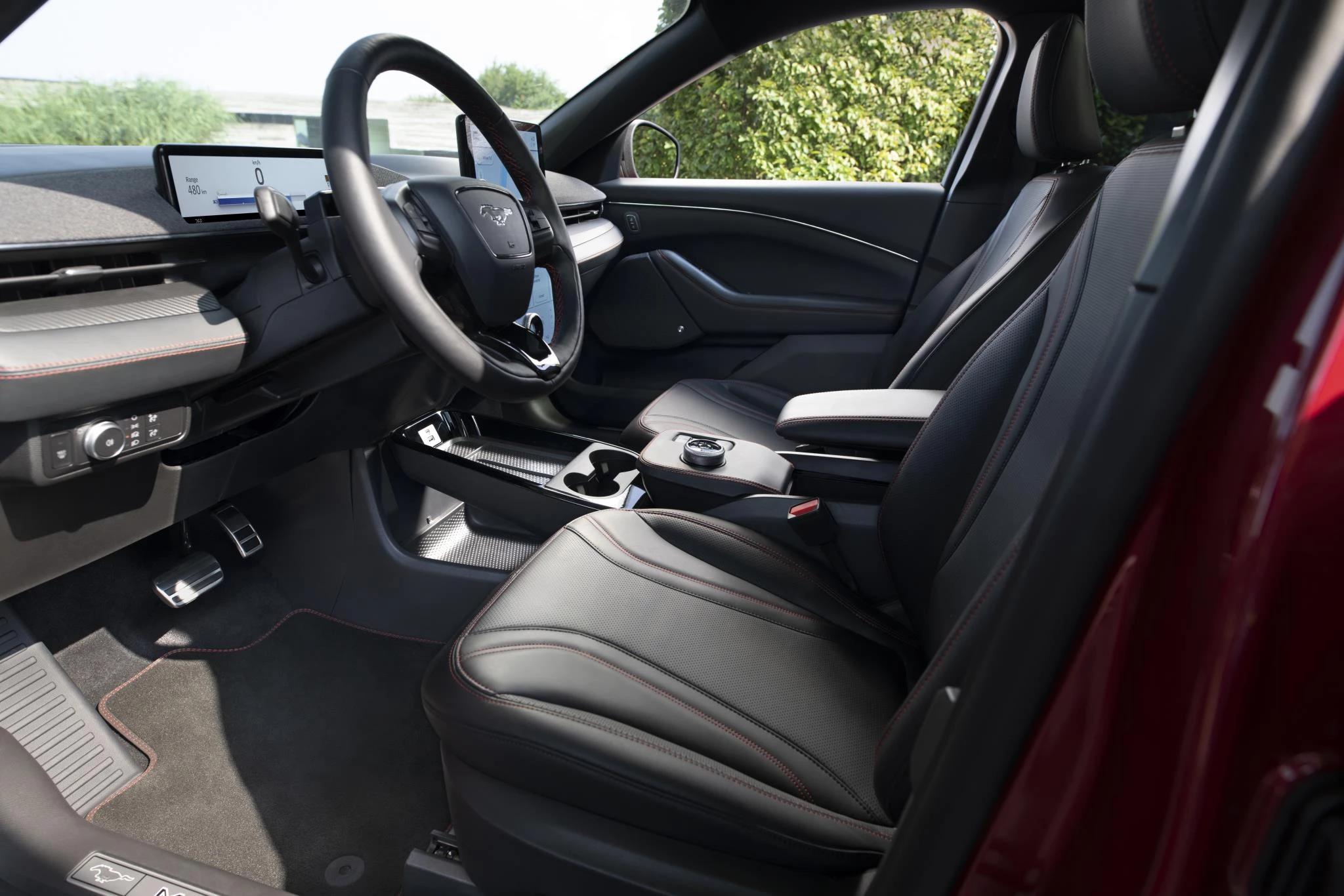 Ford-Mustang Mach-E-image-10