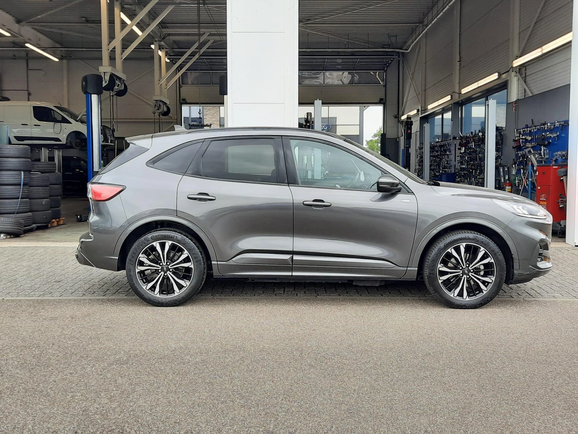 Ford Kuga 2.5 PHEV ST-Line