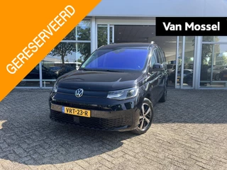 Volkswagen Caddy Cargo 1.5 TSI
