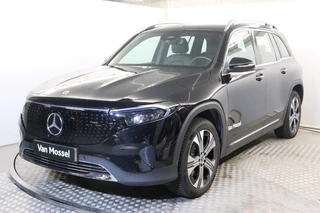 Mercedes-Benz EQB EQB 300 4MATIC Luxury Line