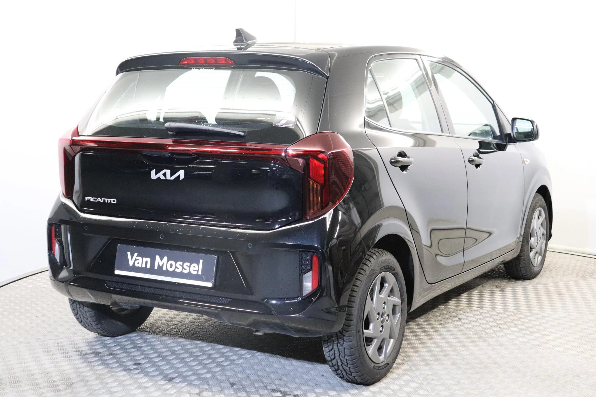 Kia Picanto 1.0 MPI ISG 58 Pulse AMT