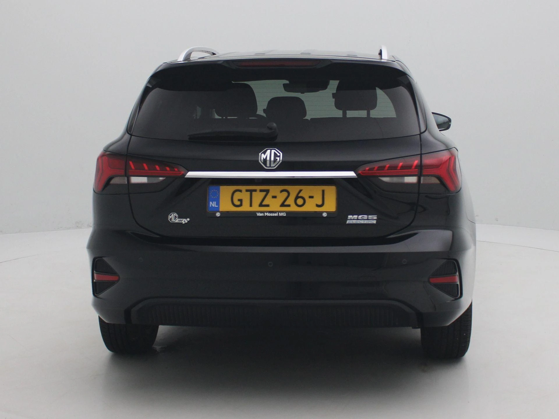 MG MG5 Long Range Comfort 61 kWh