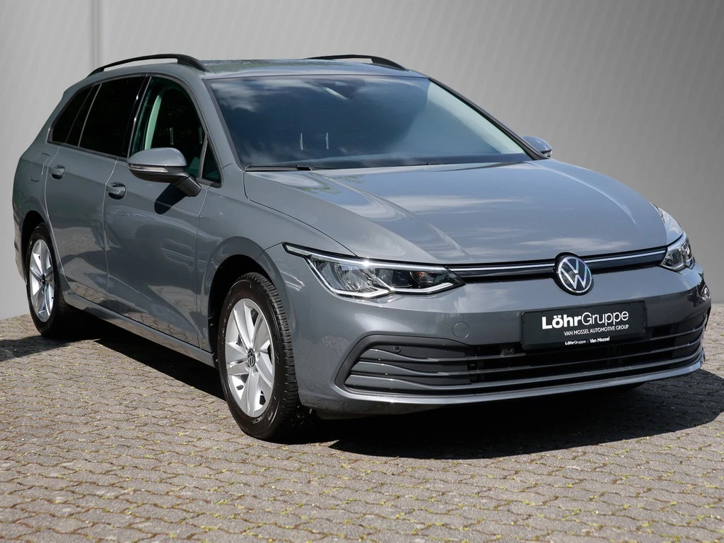 Volkswagen Golf 2.0 TDI DSG LIFE *LED*AHK*el. Ergo-Active Sitz*ACC*App-Con*Travel-Assist*uvm...