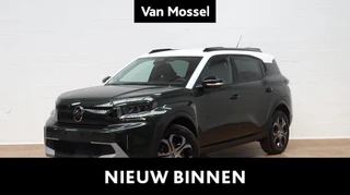Citroën C3 Aircross 1.2T Plus verwacht