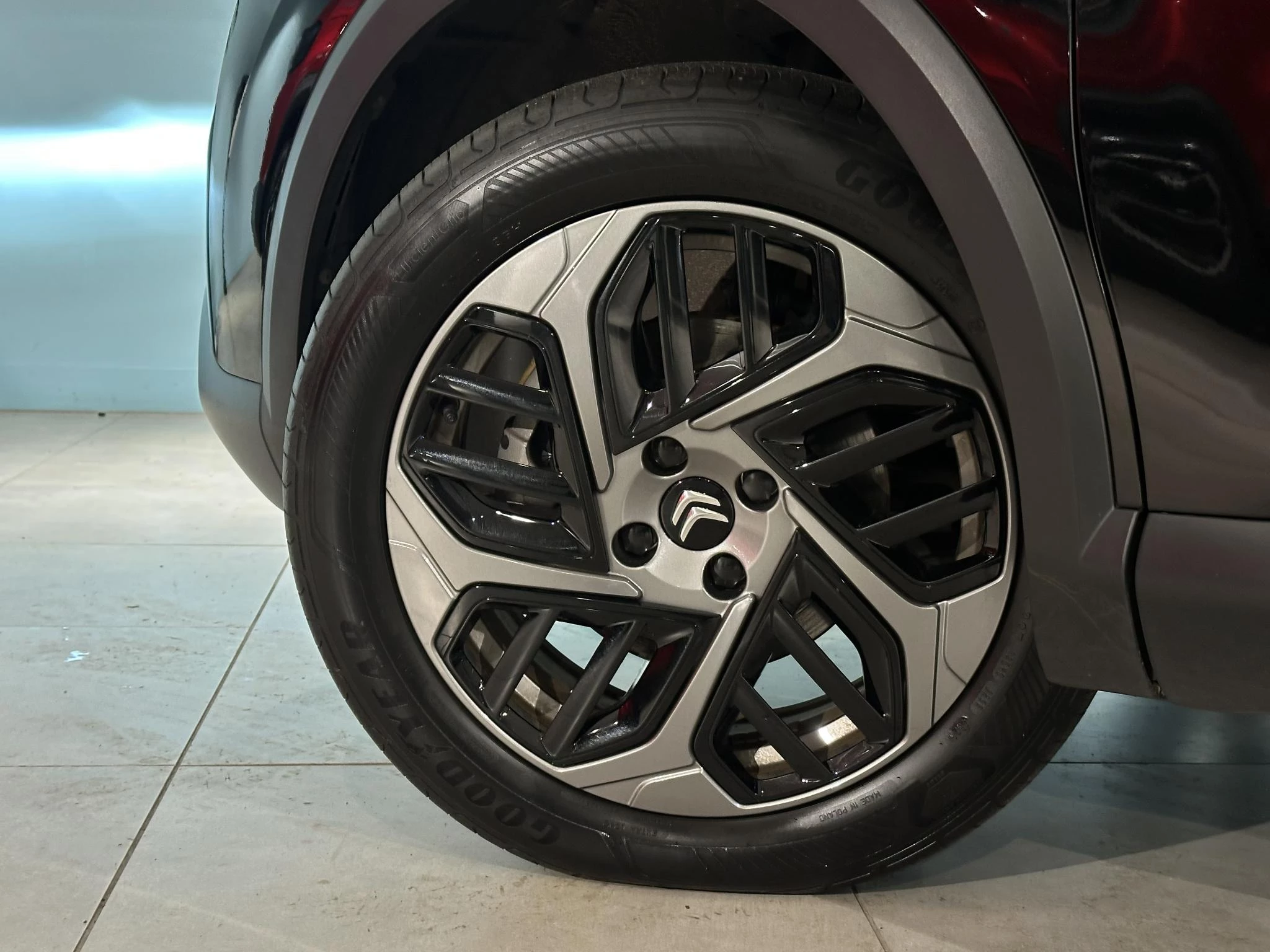 Citroën ë-C4 You 50 kWh