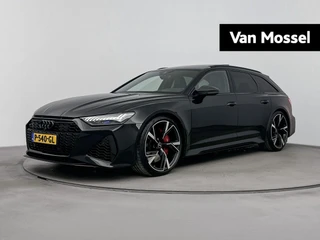 Audi RS6 Avant 4.0 TFSI quattro
