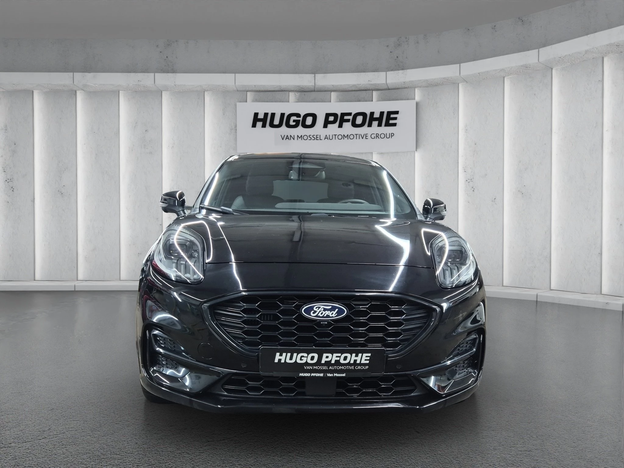 Ford Puma ST-Line X Aut*LED-Matrix*ACC*360Grad*Navi*Sound