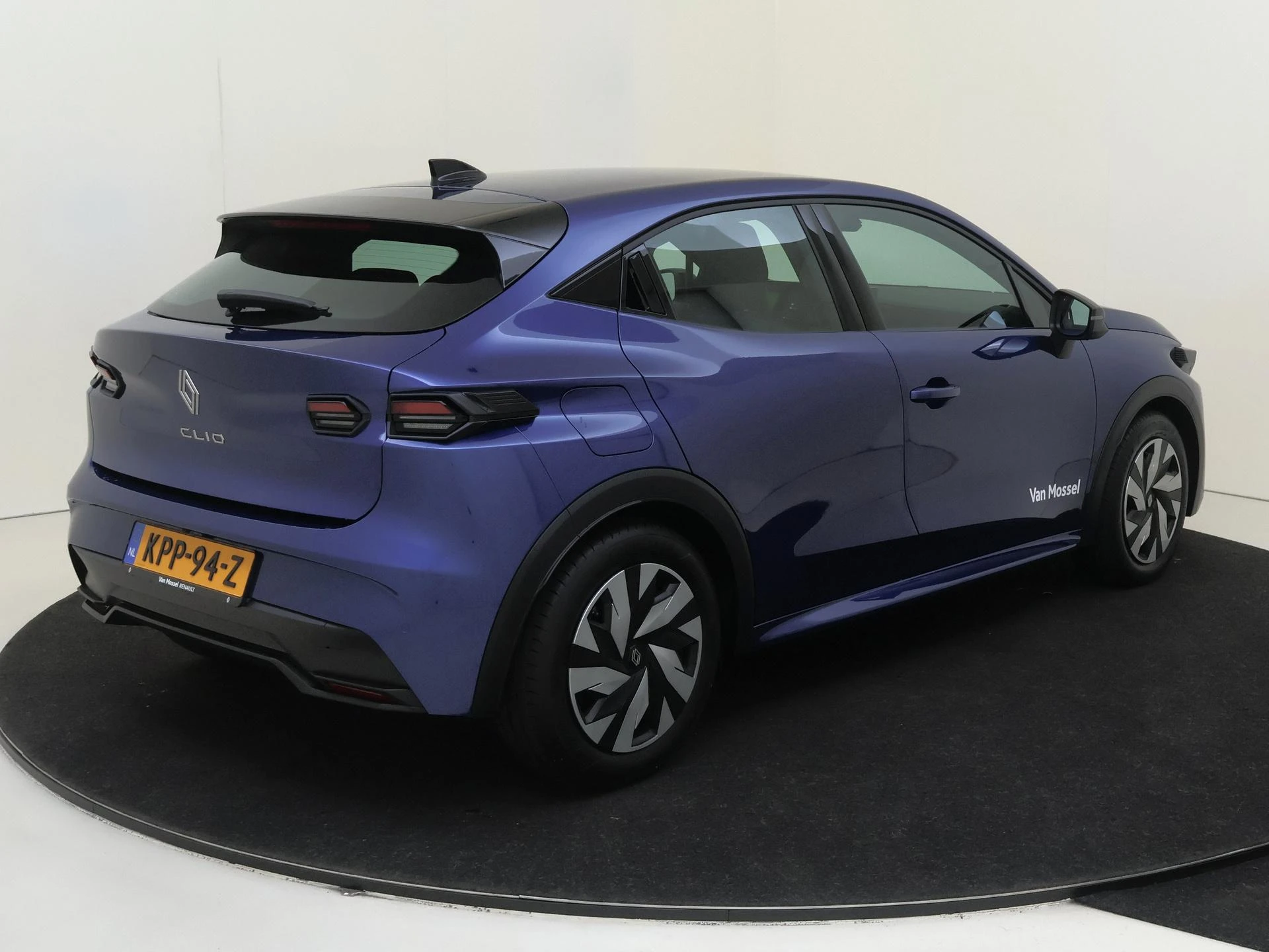 Renault Clio 1.2 TCe 115 evolution