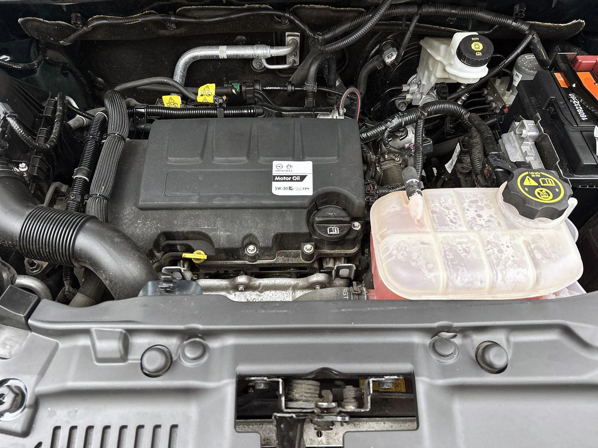 Opel Mokka X 1.4 Turbo Innovation