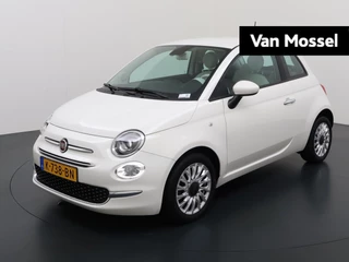 Fiat 500 1.0 Hybrid Lounge