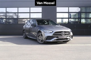 Mercedes-Benz Classe C 300 e AMG Line Break + PANORAMISCH DAK + CARPLAY +