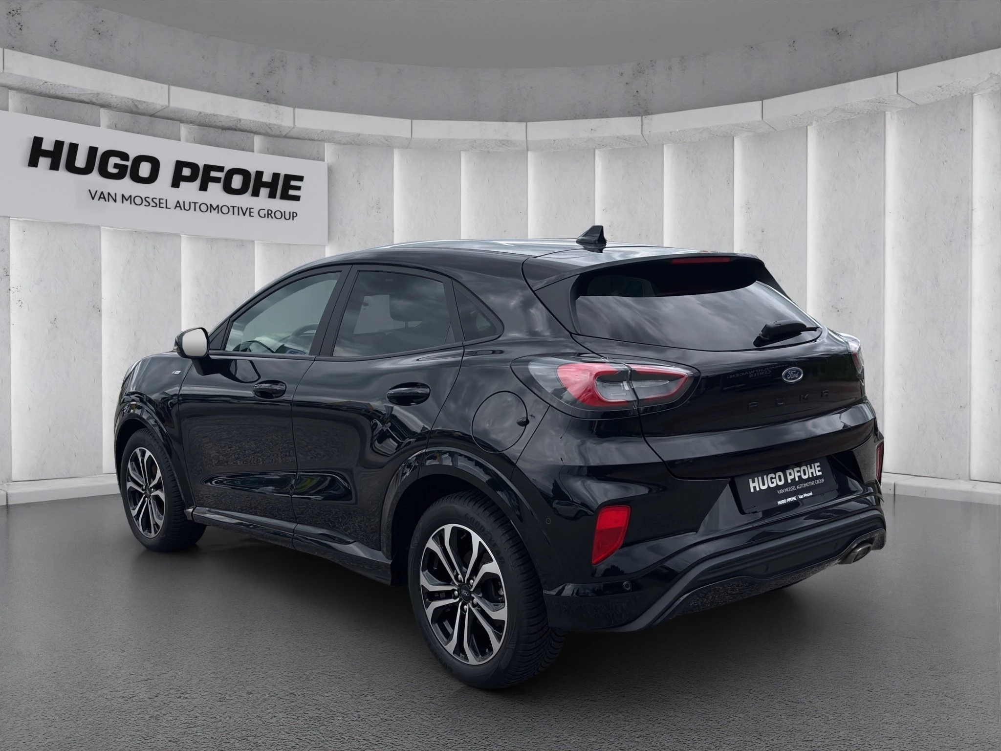 Ford Puma ST-LINE X 1.0 EcoBoost Hybrid