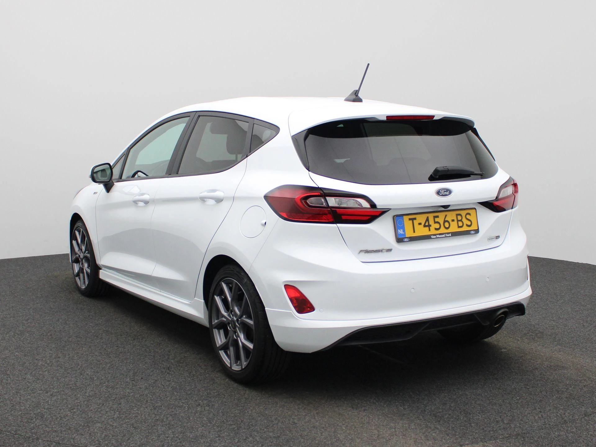 Ford Fiesta 1.0 EcoBoost Hybrid ST-Line X