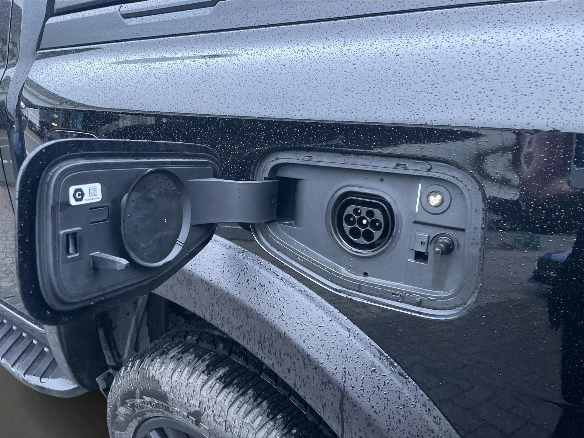 Ford Ranger 2.3i PHEV Stormtrak - VAN MOSSEL EDITION