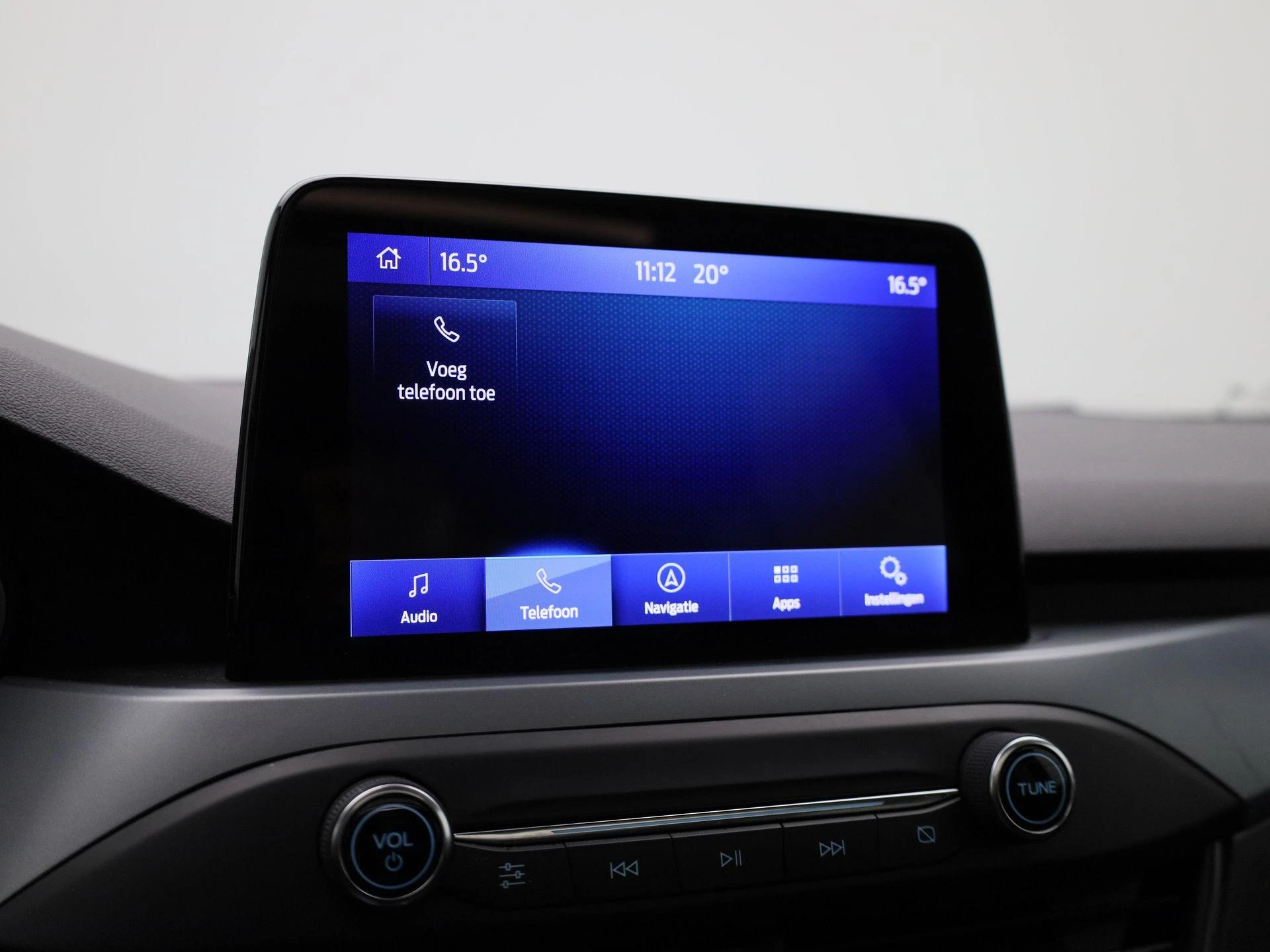 Ford Focus Hybrid ST Line Style