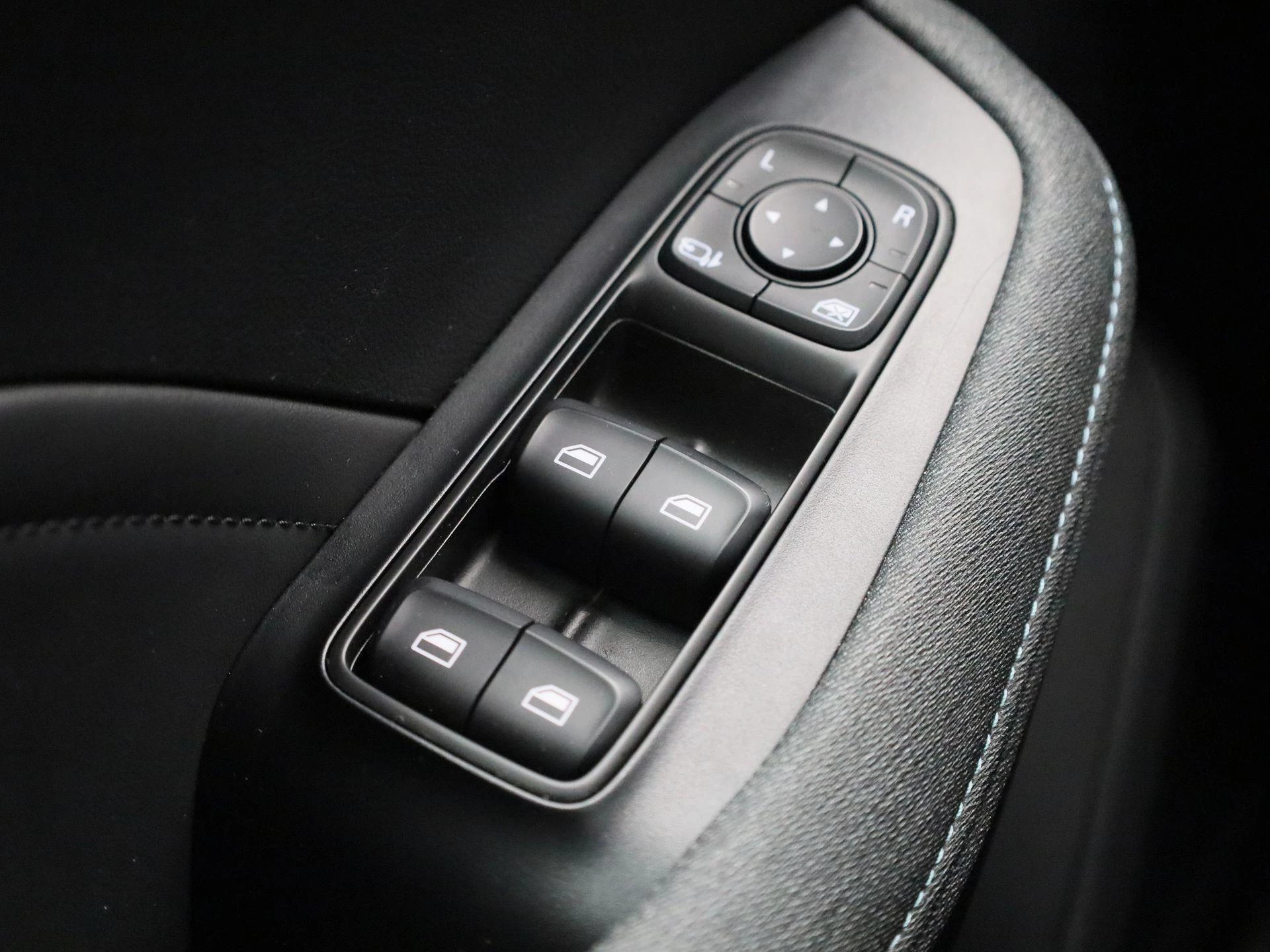 MG MG5 Electric Long Range Luxury 61 kWh