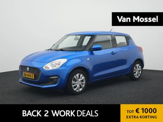Suzuki Swift 1.2 Comfort