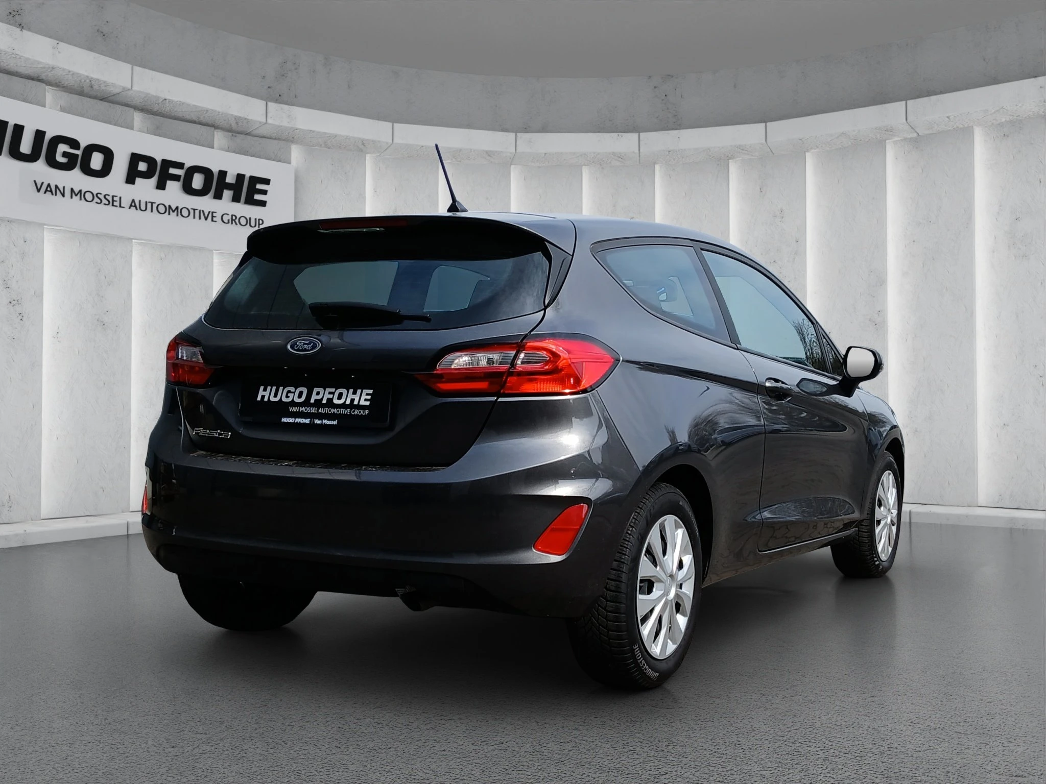 Ford Fiesta Trend AC | BT | DAB+ | WINTER-PAKET