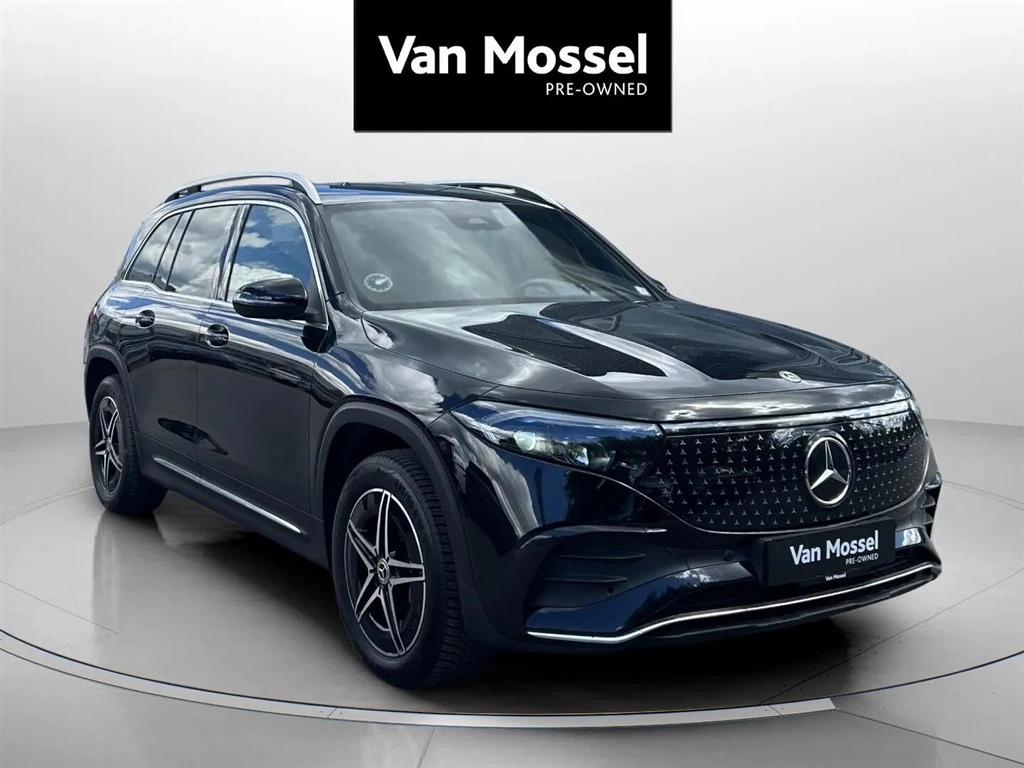 Mercedes-Benz EQB 250+ EL AMG Edition 190HK 5d Aut.