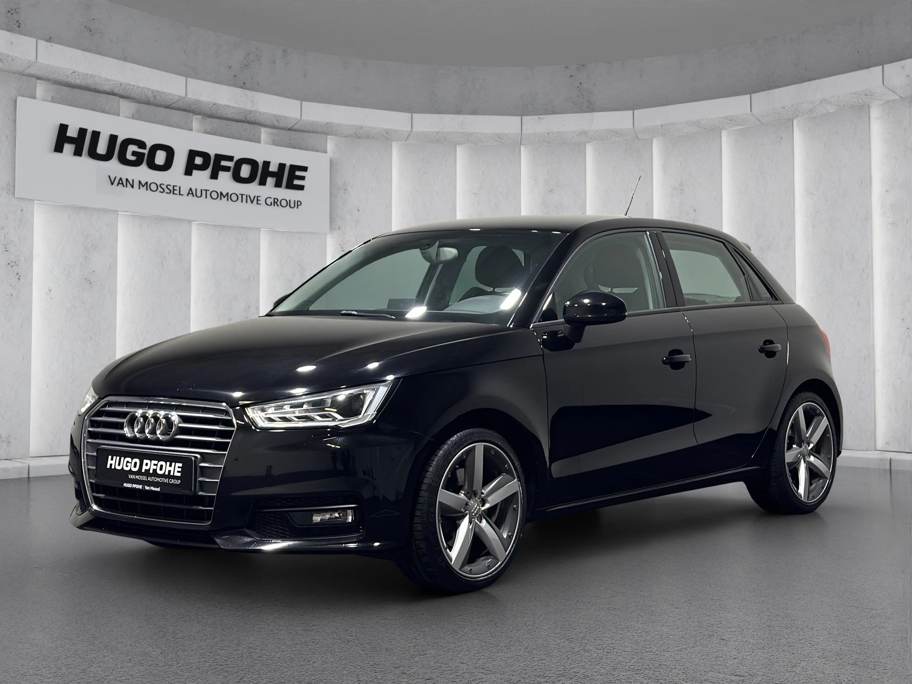 Audi-A1 Sportback-image-0
