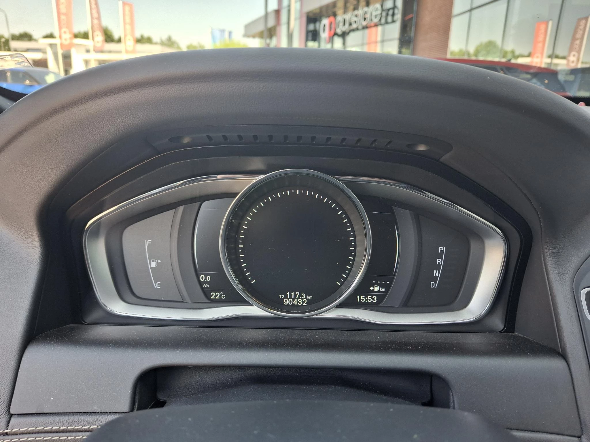 Volvo XC60 2.0 T5 FWD Ocean Race