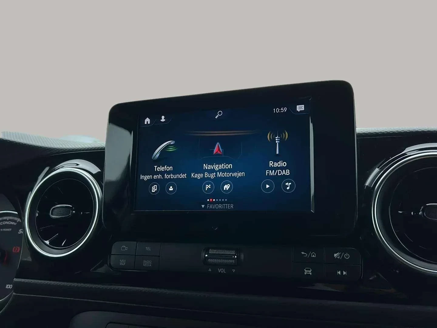Mercedes-Benz eCitan A2 PRO Van