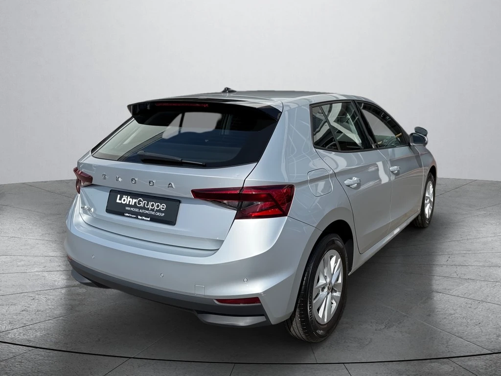 Škoda Fabia 1,0 TSI Fahrschulwagen
