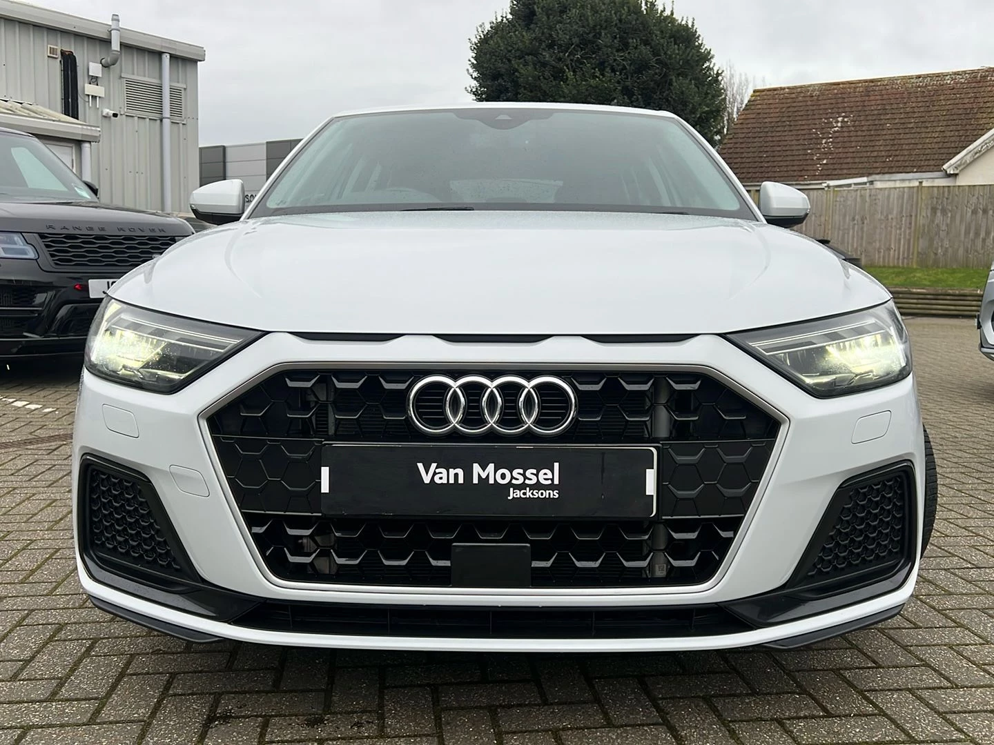 Audi A1 35 TFSI Sport 5dr S Tronic
