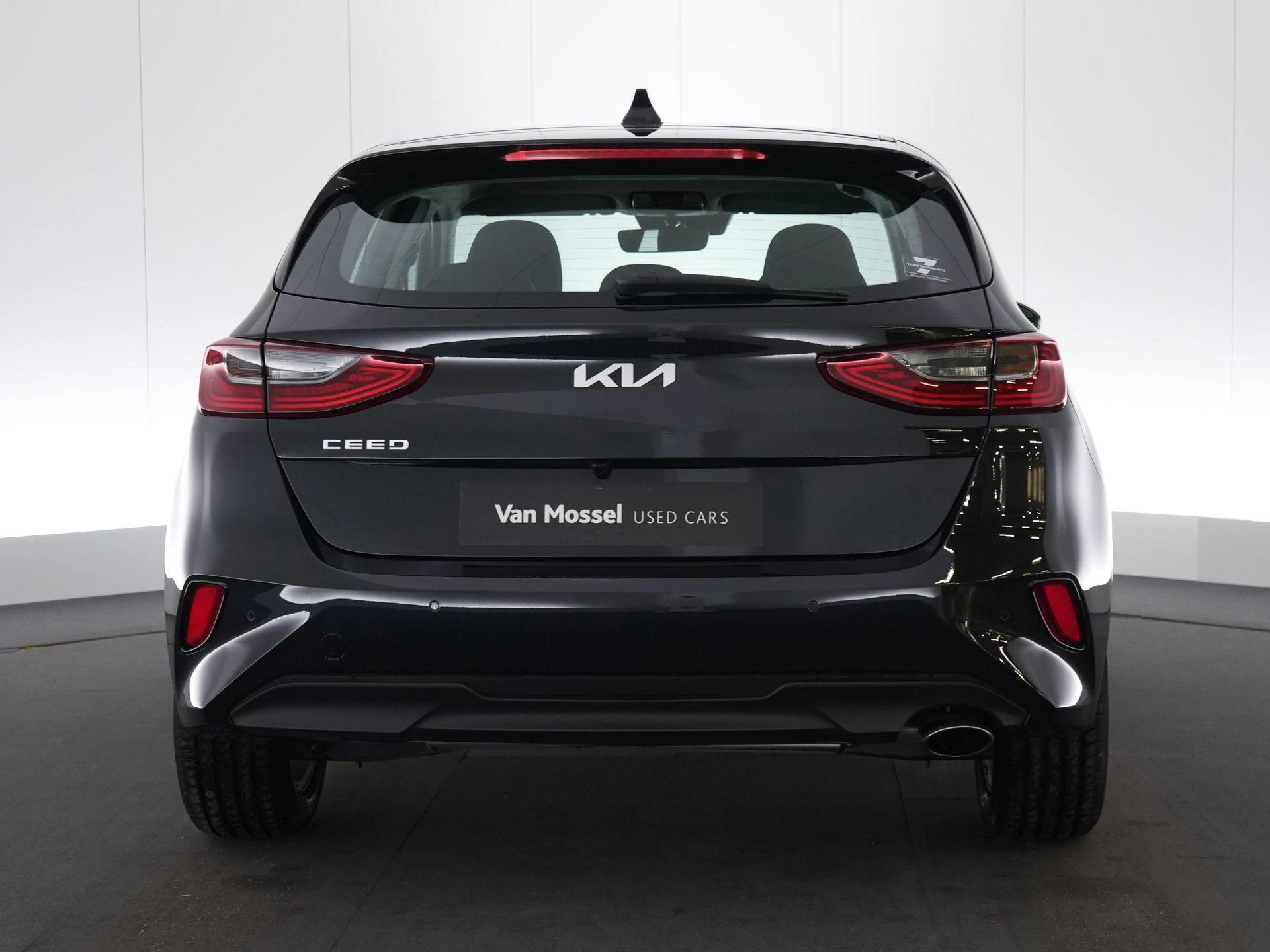 Kia Ceed Pulse 1.0 T-GDI 100 MHEV DCT ISG