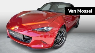 Mazda MX-5 1.5 Skyactiv-G 96kW Skymove