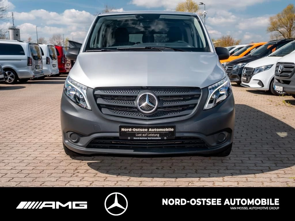 Mercedes-Benz Vito 124 MIXTO lang AHK 2,5T KLIMA LED NAVI SHZ Lang