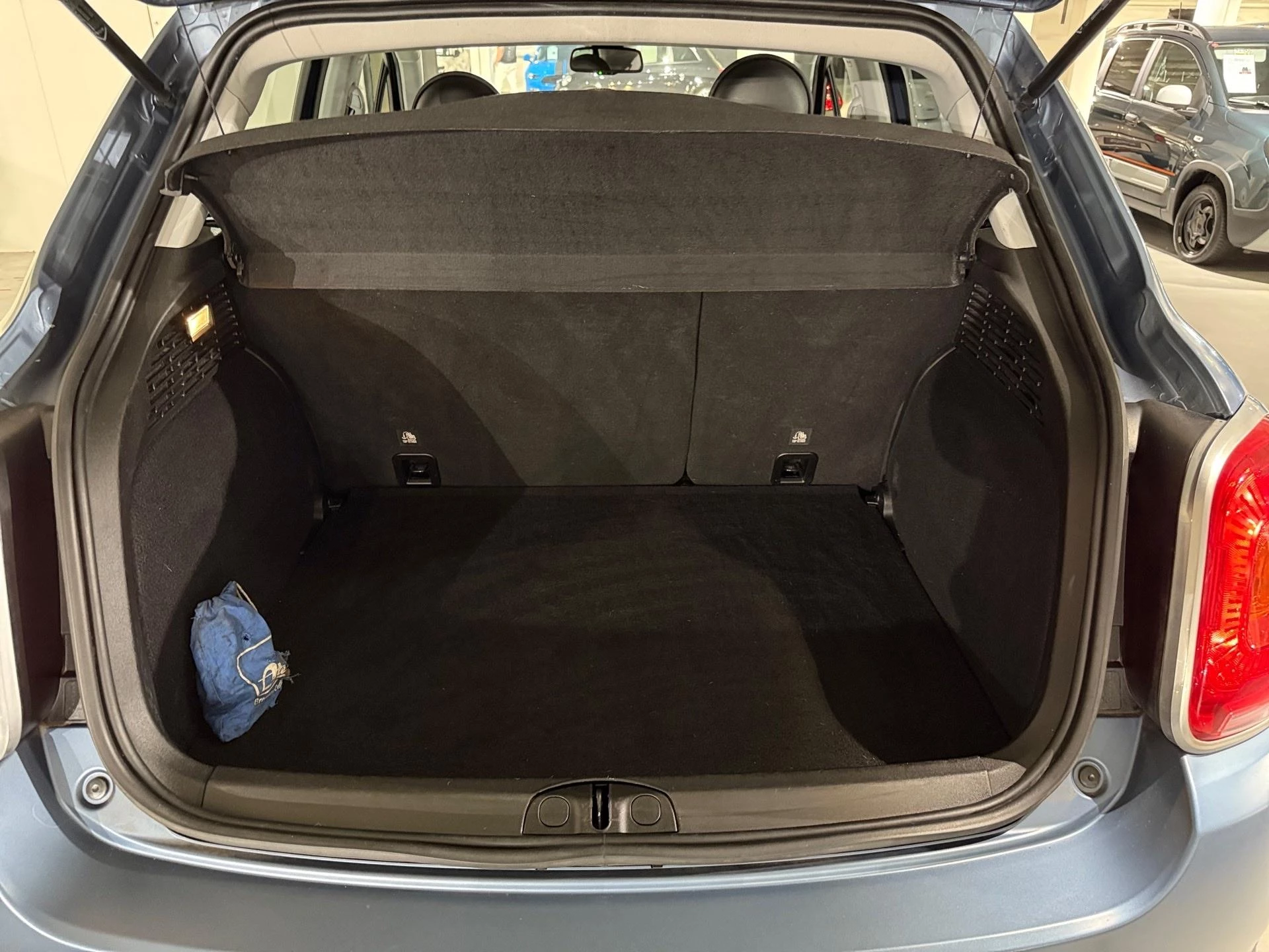 Fiat 500X 1,4 MULTIAIR 136CH/PK Lounge