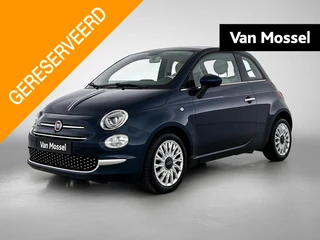 Fiat 500 0.9 TwinAir Turbo Lounge