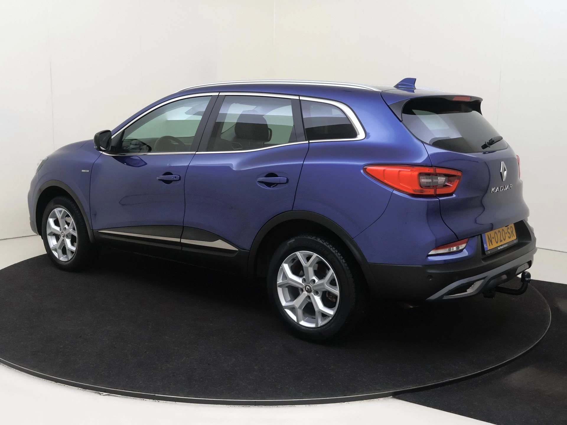 Renault Kadjar 1.3 TCe 160 PK Black Edition