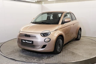 Fiat 500e 500e 42 kWh