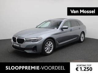 BMW 5 Serie Touring 520d Aut. (140 kW)