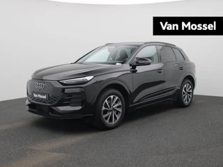 Audi Q6 e-tron edition 83 kWh