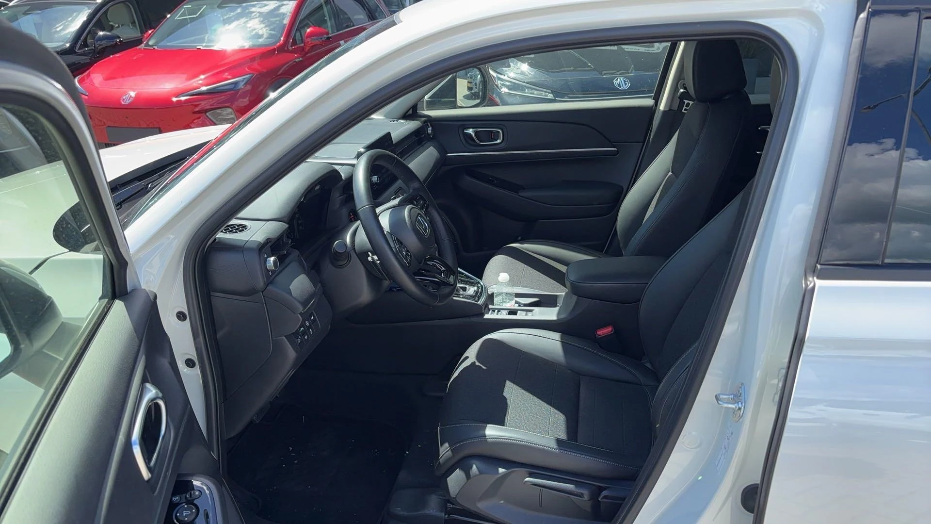 Honda HR-V 1.5 e:HEV Advance