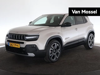 Jeep Avenger 1.2 e-Hybrid Summit