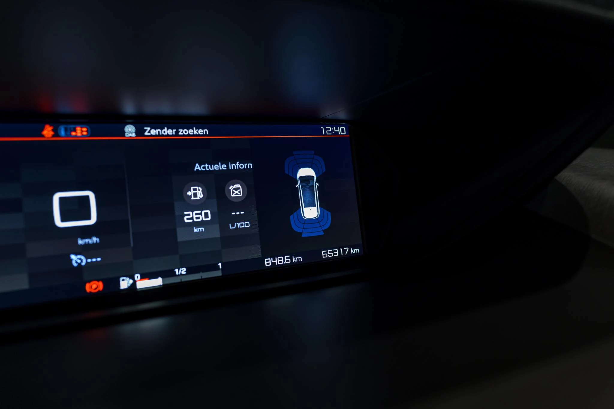 Citroën Grand C4 Spacetourer 1.2 PureTech 130 S&S MAN6 Feel