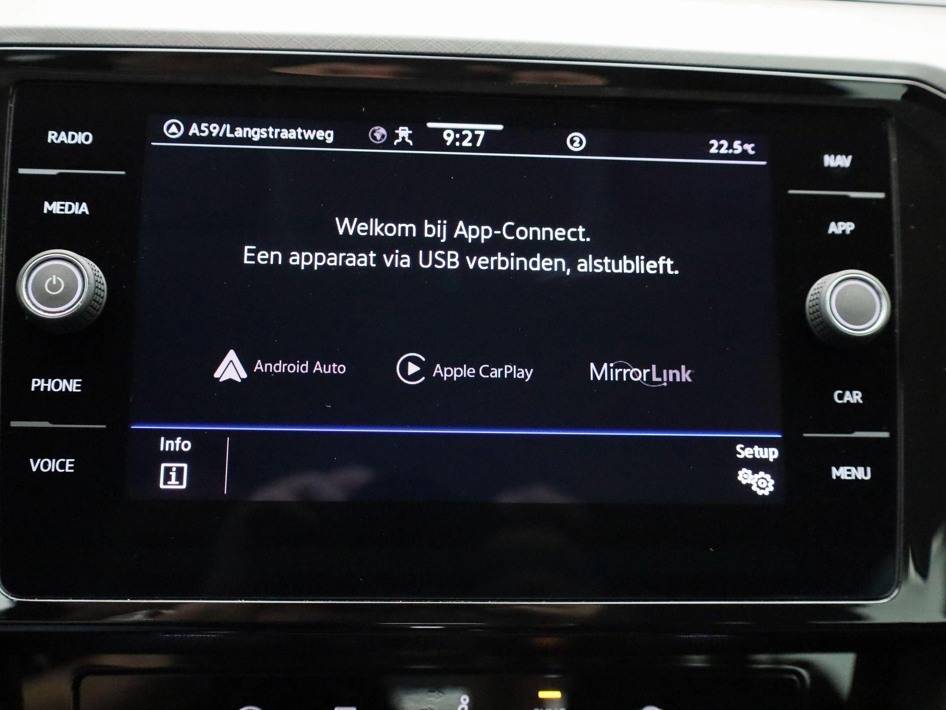 Volkswagen Passat Variant 1.5 TSI Business 150 PK