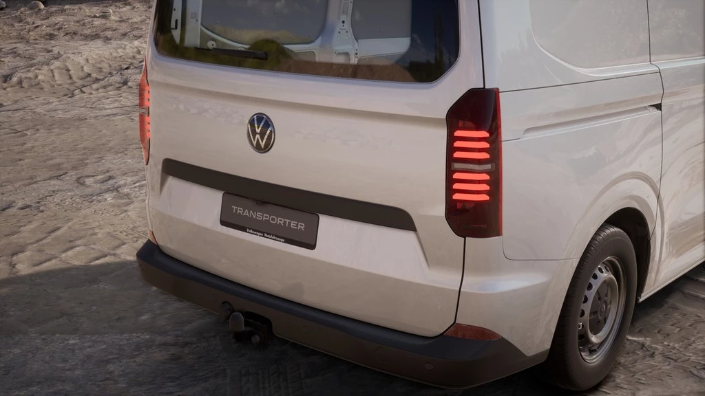 Volkswagen Transporter Kasten 2.0 TDI 6-Gang